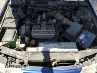 1994 Ford Taurus GL z VIN 1FALP5246RG126184, wystawiony jako Copart lot #67615014 z przebiegiem 95 189 mil mil oraz Szkoda całkowita • Salvage title. Historia ofert i sprzedaży dostępna na DreamBid. Obrazek 11.