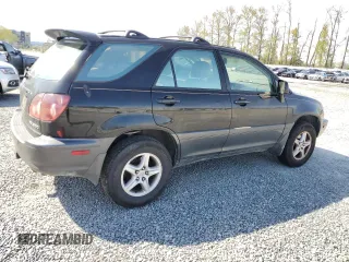 2000 Lexus RX 300 with VIN JT6HF10U8Y0144103, listed as a Copart auction lot 52960025 with 126,931 mi miles and Clean Title. Bid and sale history available at DreamBid. Image 3.