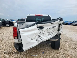 2024 Chevrolet Colorado 2WD LT with VIN 1GCPSCEK1R1125567, listed as a Copart auction lot 56676215 with 53,065 mi miles and Salvage title. Bid and sale history available at DreamBid. Image 6.