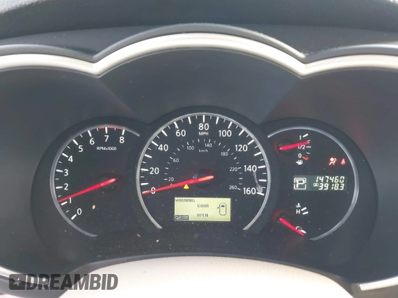 2016 Nissan Quest SV z VIN JN8AE2KP5G9154578, wystawiony jako IAAI lot #41305106 z przebiegiem 147 460 mil mil oraz . Historia ofert i sprzedaży dostępna na DreamBid. Obrazek 7.