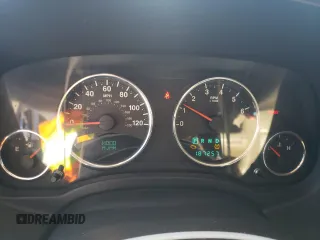 2010 Jeep Patriot Limited z VIN 1J4NF4GB4AD519060, wystawiony jako Copart lot #57623785 z przebiegiem 187 257 mil mil oraz Szkoda całkowita • Salvage title. Historia ofert i sprzedaży dostępna na DreamBid. Obrazek 9.