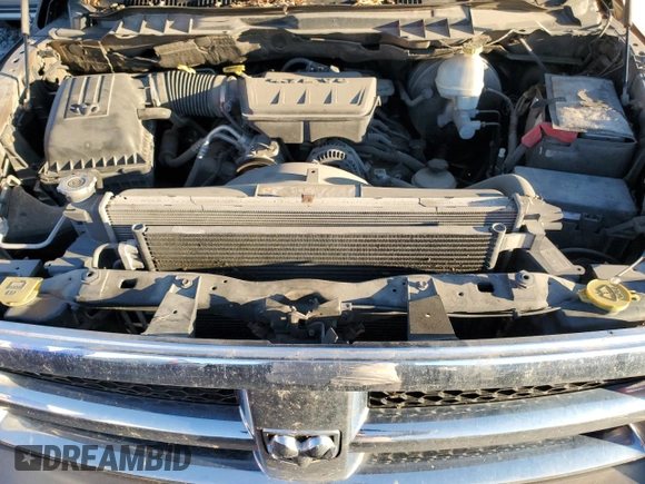 2010 Dodge 1500 ST с VIN 1D7RV1GP3AS105497, выставлен на аукционе Copart как лот 78314964 с пробегом 217 943 миль миль и Чистый • Clean title. История ставок и продаж доступна на DreamBid. Изображение 11.
