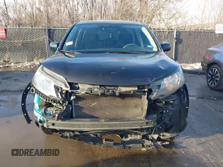 2013 Honda CR-V LX with VIN 5J6RM3H35DL041301, listed as a IAAI auction lot 41644481 with 75,439 mi miles. Bid and sale history available at carsss.com. Image 13.