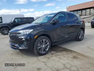 2022 Buick Encore GX Select с VIN KL4MMDSL3NB079853, выставлен на аукционе Copart как лот 53088545 с пробегом 34 135 миль миль и Списание • Salvage title. История ставок и продаж доступна на DreamBid. Изображение 1.