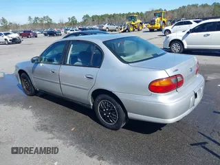 2004 Chevrolet Classic with VIN 1G1ND52F74M513665, listed as a IAAI auction lot 41597325 with 195,829 mi miles. Bid and sale history available at carsss.com. Image 3.