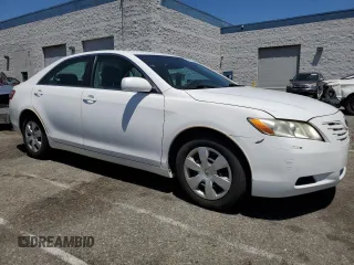 2009 Toyota Camry with VIN 4T4BE46K59R118787, listed as a Copart auction lot 55991195 with 66,918 mi miles and Clean Title. Bid and sale history available at DreamBid. Image 4.