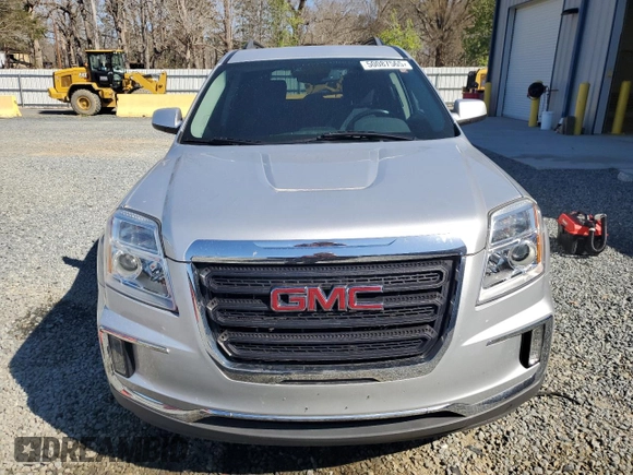 2016 GMC Terrain SLE with VIN 2GKALNEK7G6139650, listed as a Copart auction lot 50087565 with 170,145 mi miles and Clean Title. Bid and sale history available at carsss.com. Image 5.