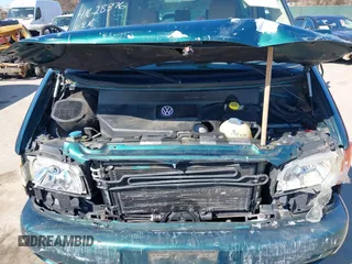 2002 Volkswagen EuroVan с VIN WV2KB47002H029567, выставлен на аукционе IAAI как лот 41628376 с пробегом 156 866 миль миль и . История ставок и продаж доступна на DreamBid. Изображение 10.