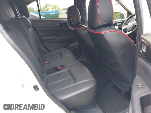 2019 Mitsubishi Eclipse Cross SE with VIN JA4AT5AA4KZ051817, listed as a IAAI auction lot 42102776 with 62,291 mi miles and . Bid and sale history available at DreamBid. Image 8.