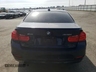 2015 BMW 3 Series 328i xDrive z VIN WBA3B3C53FF545726, wystawiony jako Copart lot #44940485 z przebiegiem Nie podano mil oraz Szkoda całkowita • Salvage title. Historia ofert i sprzedaży dostępna na DreamBid. Obrazek 6.