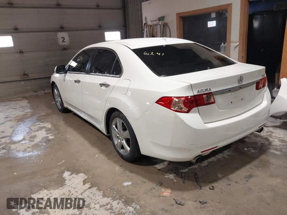 2011 Acura TSX z VIN JH4CU2F64BC003850, wystawiony jako IAAI lot #41906241 z przebiegiem 168 870 mil mil oraz . Historia ofert i sprzedaży dostępna na DreamBid. Obrazek 3.