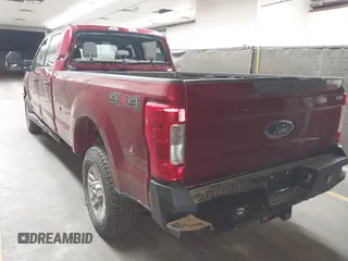 2017 Ford F-250 Lariat with VIN 1FT7W2BT3HEF19655, listed as a IAAI auction lot 41932807 with 231,282 mi miles and . Bid and sale history available at DreamBid. Image 3.