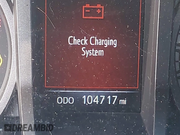 2018 Toyota Tacoma SR with VIN 5TFCZ5AN3JX151479, listed as a IAAI auction lot 41428376 with 104,717 mi miles. Bid and sale history available at carsss.com. Image 15.