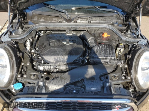 2018 MINI Hardtop 4 Door Cooper S with VIN WMWXU3C59J2F51559, listed as a Copart auction lot 46335915 with 32,660 mi miles and Salvage title. Bid and sale history available at DreamBid. Image 11.