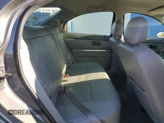 2005 Ford Taurus z VIN 1FAHP59U15A158162, wystawiony jako Copart lot #81109994 z przebiegiem 81 196 mil mil oraz Czysty tytuł • Clean title. Historia ofert i sprzedaży dostępna na DreamBid. Obrazek 10.