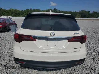 2014 Acura MDX z VIN 5FRYD4H24EB011188, wystawiony jako Copart lot #54242825 z przebiegiem 209 908 mil mil oraz Szkoda całkowita • Salvage title. Historia ofert i sprzedaży dostępna na DreamBid. Obrazek 6.