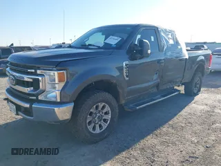 2020 Ford F-250 XL z VIN 1FT7W2B62LED48805, wystawiony jako IAAI lot #41394509 z przebiegiem 89 189 mil mil oraz . Historia ofert i sprzedaży dostępna na DreamBid. Obrazek 2.
