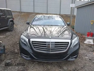 2015 Mercedes-Benz S 550 with VIN WDDUG8FB9FA111742, listed as a IAAI auction lot 42038153 with 119,711 mi miles and . Bid and sale history available at DreamBid. Image 13.