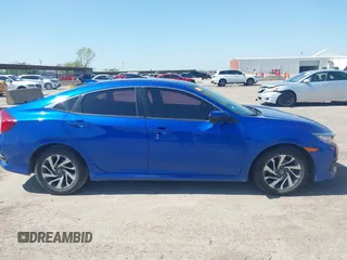 2017 Honda Civic EX z VIN 19XFC2F73HE040044, wystawiony jako IAAI lot #41963618 z przebiegiem 85 408 mil mil oraz . Historia ofert i sprzedaży dostępna na DreamBid. Obrazek 13.