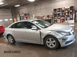 2013 Chevrolet Cruze 1LT with VIN 1G1PC5SB6D7314923, listed as a IAAI auction lot 42071232 with 105,918 mi miles and . Bid and sale history available at DreamBid. Image 13.