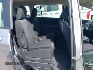 2013 Mazda 5 Touring with VIN JM1CW2CL7D0147063, listed as a IAAI auction lot 41771956 with 121,279 mi miles. Bid and sale history available at carsss.com. Image 8.