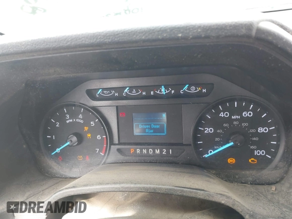 2020 Ford F-250 XL with VIN 1FTBF2A66LEE20729, listed as a IAAI auction lot 41261766 with 100,530 mi miles and . Bid and sale history available at DreamBid. Image 7.