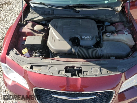 2019 Chrysler 300 Touring with VIN 2C3CCAAG5KH747277, listed as a Copart auction lot 51657985 with 97,596 mi miles and Salvage Title. Bid and sale history available at carsss.com. Image 12.