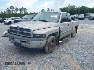 2000 Dodge 1500 with VIN 3B7HC13Z5YG160117, listed as a IAAI auction lot 42502247 with 268,184 mi miles and . Bid and sale history available at DreamBid. Image 2.