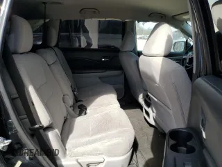 2016 Honda Pilot LX with VIN 5FNYF5H12GB030768, listed as a Copart auction lot 46689545 with 143,471 mi miles and Salvage Title. Bid and sale history available at DreamBid. Image 11.