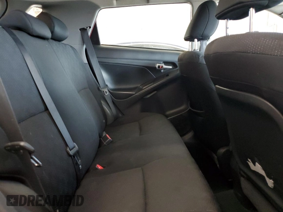 2009 Toyota Matrix S with VIN 2T1KE40E69C012797, listed as a Copart auction lot 62181605 with 174,599 mi miles and Salvage title. Bid and sale history available at DreamBid. Image 11.