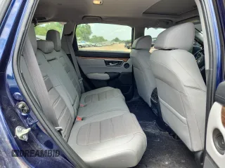 2020 Honda CR-V Touring с VIN 2HKRW2H9XLH631074, выставлен на аукционе Copart как лот 62957255 с пробегом 21 460 миль миль и Списание • Salvage title. История ставок и продаж доступна на DreamBid. Изображение 11.