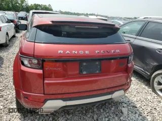 2012 Land Rover Range Rover Evoque Dynamic Premium z VIN SALVT1BG6CH626888, wystawiony jako Copart lot #57268445 z przebiegiem Nie podano mil oraz Czysty tytuł • Clean title. Historia ofert i sprzedaży dostępna na DreamBid. Obrazek 6.