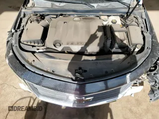 2018 Chevrolet Impala LT with VIN 1G1105S3XJU114650, listed as a Copart auction lot 51181065 with 131,073 mi miles and Clean Title. Bid and sale history available at DreamBid. Image 11.