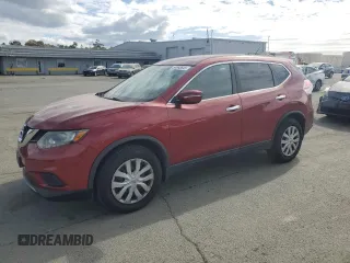 2014 Nissan Rogue SV with VIN 5N1AT2MT7EC762559, listed as a Copart auction lot 54693645 with 82,506 mi miles and Clean Title. Bid and sale history available at carsss.com. Image 1.
