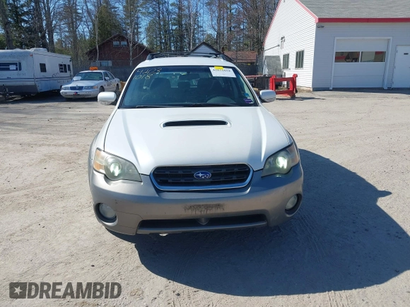 2005 Subaru Legacy Outback XT with VIN 4S4BP68C354329678, listed as a IAAI auction lot 42031018 with 171,353 mi miles and . Bid and sale history available at DreamBid. Image 13.