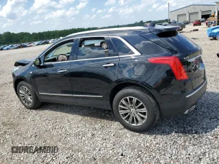 2017 Cadillac XT5 Luxury FWD с VIN 1GYKNBRS0HZ150007, выставлен на аукционе Copart как лот 54745505 с пробегом 37 271 миль миль и Списание • Salvage title. История ставок и продаж доступна на DreamBid. Изображение 2.