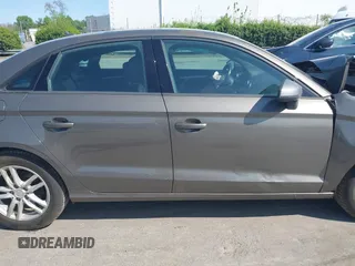 2016 Audi A3 2.0T Premium with VIN WAUB8GFF8G1020827, listed as a IAAI auction lot 41931226 with 111,167 mi miles. Bid and sale history available at carsss.com. Image 13.