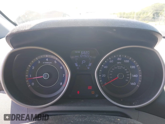 2013 Hyundai Elantra GLS с VIN KMHDH4AE8DU765351, выставлен на аукционе IAAI как лот 42274298 с пробегом 104 922 миль миль и . История ставок и продаж доступна на DreamBid. Изображение 7.