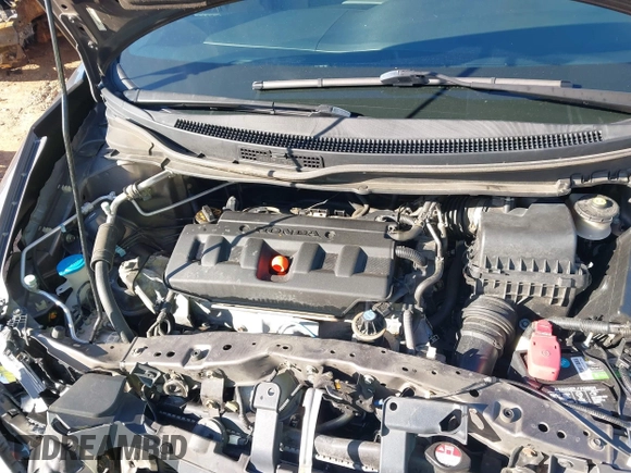 2012 Honda Civic EX with VIN 19XFB2F81CE380880, listed as a IAAI auction lot 41595729 with 118,286 mi miles and . Bid and sale history available at DreamBid. Image 10.