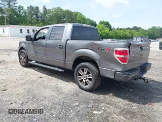 2014 Ford F-150 XL with VIN 1FTFW1CF5EKF67945, listed as a IAAI auction lot 42238131 with 192,402 mi miles and . Bid and sale history available at DreamBid. Image 3.