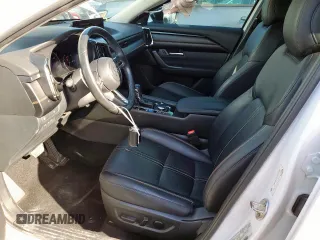 2023 Mazda CX-50 S Premium Plus with VIN 7MMVABEM3PN131818, listed as a Copart auction lot 57358595 with 61,179 mi miles and Clean title. Bid and sale history available at DreamBid. Image 7.