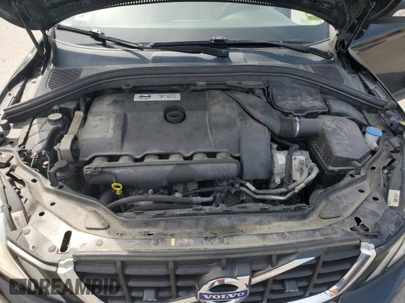 2013 Volvo XC60 T6 с VIN YV4902DZ4D2443190, выставлен на аукционе Copart как лот 56531925 с пробегом 140 184 миль миль и Списание • Salvage title. История ставок и продаж доступна на DreamBid. Изображение 12.