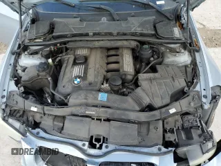 2011 BMW 3 Series 328i with VIN WBAKE3C59BE557785, listed as a Copart auction lot 85659704 with 101,660 mi miles and Salvage Title. Bid and sale history available at carsss.com. Image 12.