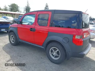 2005 Honda Element EX with VIN 5J6YH286X5L030624, listed as a IAAI auction lot 42135065 with 170,818 mi miles and . Bid and sale history available at DreamBid. Image 3.