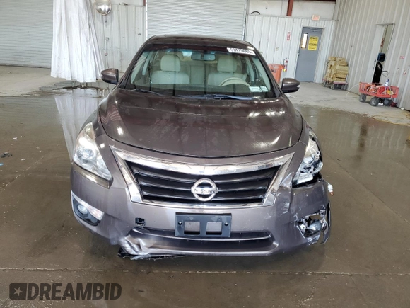 2015 Nissan Altima SL с VIN 1N4BL3AP9FC184526, выставлен на аукционе Copart как лот 59479665 с пробегом 100 529 миль миль и Списание • Salvage title. История ставок и продаж доступна на DreamBid. Изображение 5.