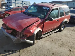 1998 Ford Explorer Sport z VIN 1FMYU24E9WUB65275, wystawiony jako Copart lot #46595565 z przebiegiem Nie podano mil oraz Szkoda całkowita • Salvage title. Historia ofert i sprzedaży dostępna na DreamBid. Obrazek 1.