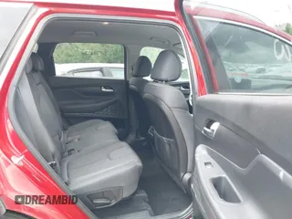 2023 Hyundai Santa Fe SEL with VIN 5NMS24AJ4PH539023, listed as a IAAI auction lot 42170777 with 73,876 mi miles and . Bid and sale history available at DreamBid. Image 8.