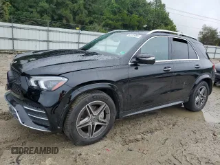2021 Mercedes-Benz GLE 350 с VIN 4JGFB4KB8MA518279, выставлен на аукционе Copart как лот 60785065 с пробегом 57 032 миль миль и Списание • Salvage title. История ставок и продаж доступна на DreamBid. Изображение 1.