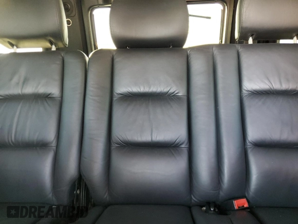 2004 Mercedes-Benz G with VIN WDCYR46E64X142587, listed as a Copart auction lot 50616945 with 142,891 mi miles and Clean Title. Bid and sale history available at DreamBid. Image 10.