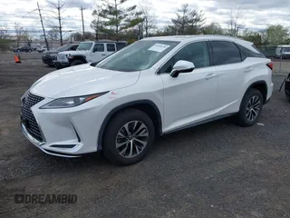 2021 Lexus RX 350 with VIN JTJHZMDA7M2051246, listed as a IAAI auction lot 42048298 with 43,146 mi miles and . Bid and sale history available at DreamBid. Image 17.
